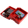 Picture of UHPPOTE Wired Emergency Fire Alarm Station 9-28VDC Conventional Dual Action Manual Call Point