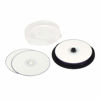 Picture of XtremPro DVD+R DL 8X 8.5GB 240min Recordable & White Inkjet Printable Double Layer DVD 10 Pack Blank Discs in Spindle - 11125