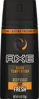 Picture of AXE Dark Temptation Body Spray Deodorant for Men, 4 Oz, Pack of 6