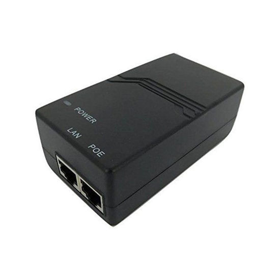 Picture of Ruckus Zoneflex PoE Injector 902-0162-US00 (10/100/1000 Mbps, Includes US Power Adapter