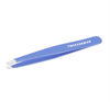 Picture of Tweezerman Stainless Steel Slant Tweezer - Eyebrow Tweezers for Women and Men (Lapis Blue)