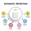 Picture of Compatible with MacBook Pro Charger, 60W Power Adapter, L-Shaped Connector Charger for Mac Book and 13-inch Mac Book Pro (Before mid-2012 Model)