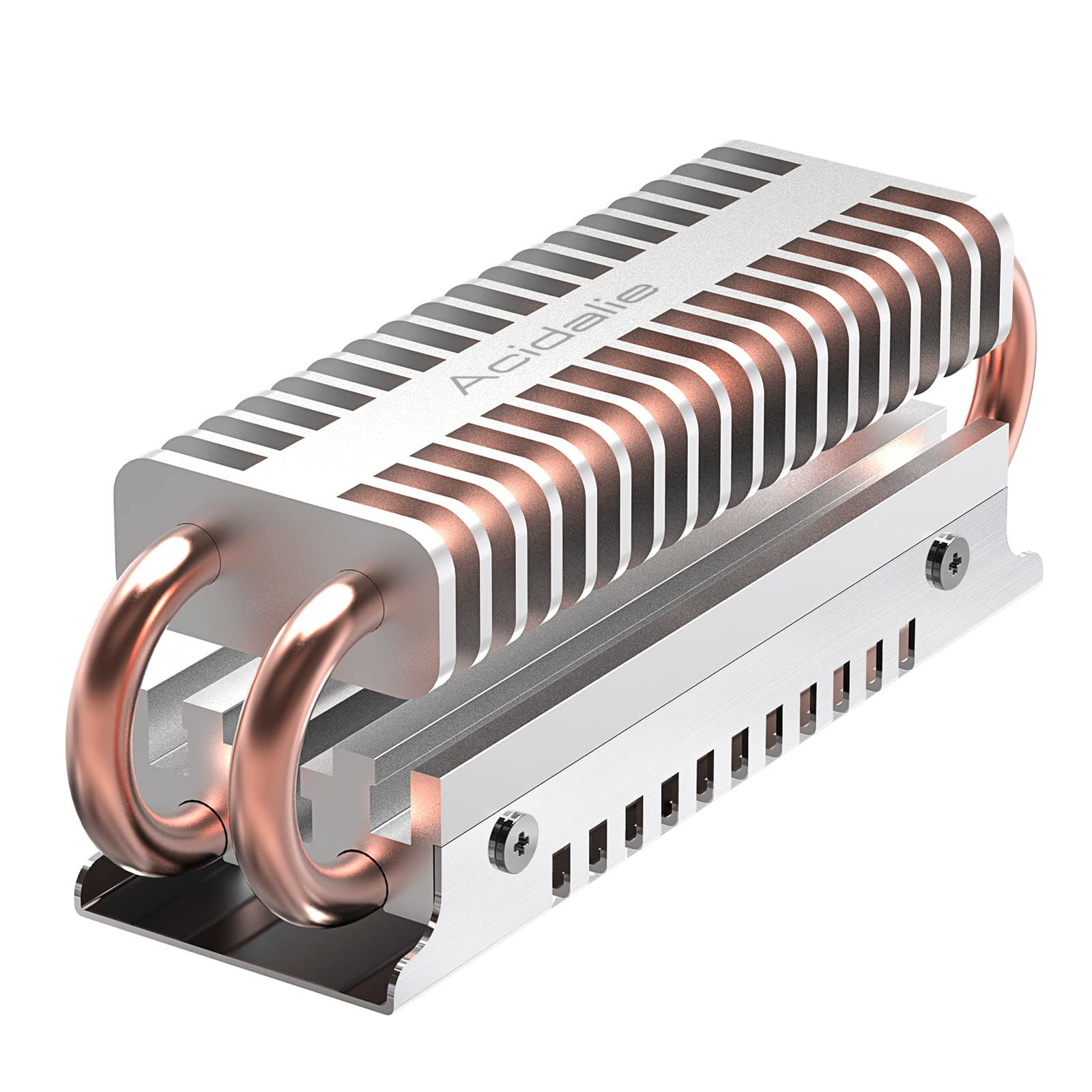 Getuscart Acidalie M Ssd Heatsink With Double Layer Aluminum And