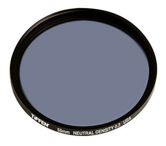 Picture of Tiffen 55mm Neutral Density 0.3 Filter