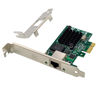 Picture of PCIe Gigabit Ethernet Server Adapter with Broadcom NetXtreme BCM5751 10/100/1000Mbps Gigabit Desktop PCI-E Network Card NIC