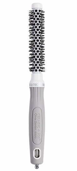 Picture of Olivia Garden Ceramic + Ion Round Thermal Hair Brush, CI-15, 1/2"