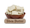 Picture of Raw African Shea Butter 3 lbs. Bulk 100% Pure Natural Unrefined IVORY Grade A - Ideal Moisturizer For Dry Skin, Body, Face And Hair Growth. Great For DIY Soap and Lip balm Making.