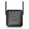 Picture of Blueendless WiFi Extender, WiFi Signal Booster WiFi Range Extender up to 300Mbps with Ethernet Port, WiFi Repeater to Extend WiFi Signal Coverage for Home Devices