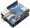 Picture of Sunfounder R3 + Ethernet Shield W5100 Compatible with Arduino Mega2560 Mega328