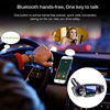 Picture of Blue-Tooth FM Transmitter for Car - Car Charger MP3 Player Blue-Tooth 5.0 FM Transmitter Modulator Handsfree Car Kit TF USB Music AUX Audio MP3 Player