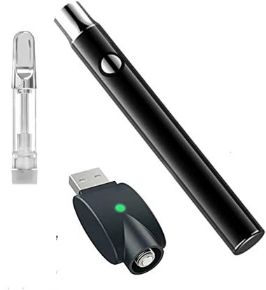 Picture of Black Stylus Pen 3in1 Compatible with USB Easy to Use