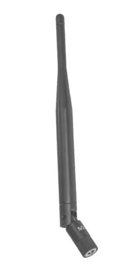 Picture of Cradlepoint 170836-000 2.4/5 GHz Grey Dual-Band WiFi Antenna