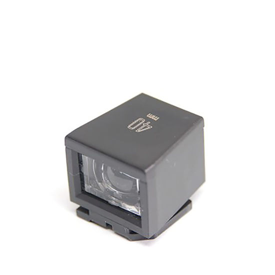 Picture of LICHIFIT 40mm External Optical Side Axis Viewfinder for Ricoh GR for Leica X Series Cameras