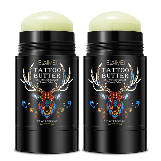 TIGER SPIT Tattoo Aftercare - Tattoo Balm to Heal and Protect New Tattoos - Vegan  Tattoo Aftercare - All natural Organic Tattoo Balm., 1 Ounce (Pack of 1),  Red, 28 g (Pack of 1) : Amazon.com.au: Beauty