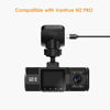 Picture of VANTRUE N2 Pro(2023) Dash Cam GPS Receiver Module Type C USB Port Adhesive Mount for Windows and Mac