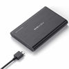 Picture of ACASIS USB3.0 2.5" Portable External Hard Drive 250GB Hard Drive for Desktop Laptop HDD (250GB, Black)