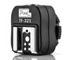 Picture of Pixel TF-321 Pixel e-TTL Flash Hot Shoe to Pc Adapter for Canon DSLRs and Flashguns