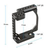 Picture of CAMVATE Tiny Cinema Camera Cage Kit for EOS-M Camera - 1850