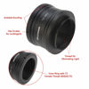 Picture of Astromania T/T2 Lens Mount Adapter Ring for Sony-NEX Camera