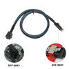 Picture of Heretom 2PCS Mini SAS SFF-8643 to Mini SAS 36Pin SFF-8087 Cable