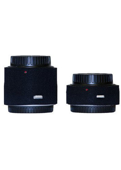 Picture of LensCoat Lens Cover for Canon Extender Set III neoprene camera lens protection (Black)