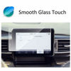 Picture of Screen Protector Compatible with 2020-2023 Ford Explorer, SYNC3 8 Inch Touch Screen,Wonderfulhz,Anti Scratch,Shock-Resistant,Premium Tempered Glass