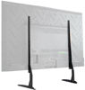 Picture of VIVO Universal Tabletop TV Stand for 22 to 65 inch LCD Flat Screens | VESA Mount with Hardware Included