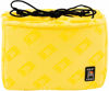 Picture of Ape Case Cubeze (ACQB 37) Flexible Padded Storage Bag; Removable & Adjustable Padded Inserts; Drawstring Closure; Hi-Vis Yellow Interior; Exterior Pockets for Accessories; Yellow