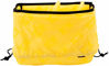 Picture of Ape Case Cubeze (ACQB 37) Flexible Padded Storage Bag; Removable & Adjustable Padded Inserts; Drawstring Closure; Hi-Vis Yellow Interior; Exterior Pockets for Accessories; Yellow