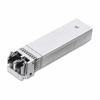 Picture of TP-Link TL-SM5110-SR | 10G-SR SFP+ LC Transceiver, Multi-Mode SFP Module| Plug and Play | LC/UPC interface | Hot Pluggable | Up to 300m/33m distance | Support SFP+MSA & DDM