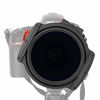 Picture of Haida M10 Pro 100mm Filter Holder w/Drop-in Circular Polarizer & Four Adapter Rings