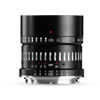 Picture of TTArtisan 50mm F0.95 APS-C Manual Fixed Camera Lens for Sony E-Mount Mirrorless Cameras A5000, A5100, A6000, A6100, A6300, A6400, A6500, A6600, NEX-3, NEX-3N, NEX-3R, NEX-5T, NEX-5R, NEX-5, NEX-5N