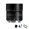 Picture of TTArtisan 50mm F0.95 APS-C Large Aperture Manual Focus Portrait Lens for Canon EOS R RP R5 R6 R Mount Mirrorless Camera