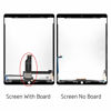 Picture of Srjtek for iPad Pro 12.9 1st (2015) A1584 A1652 Screen Replacement LCD Display Touch Screen Digitizer + IC Connector PCB Flex Cable Assembly (White)