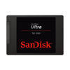 Picture of SanDisk Ultra 3D NAND 4TB Internal SSD - SATA III 6 GB/S, 2.5"/7mm, Up to 560 MB/S - SDSSDH3-4T00-G25, Solid State Hard Drive