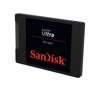 Picture of SanDisk Ultra 3D NAND 4TB Internal SSD - SATA III 6 GB/S, 2.5"/7mm, Up to 560 MB/S - SDSSDH3-4T00-G25, Solid State Hard Drive