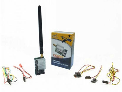 Picture of FlySight 5.8GHz 32-Channel A/V Transmitter, 400mW (TX5804)