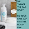 Picture of We Love Eyes: Tea Tree Eyelid Foaming Cleanser - Vegan. All natural. Cruelty free. Safe for false lashes.