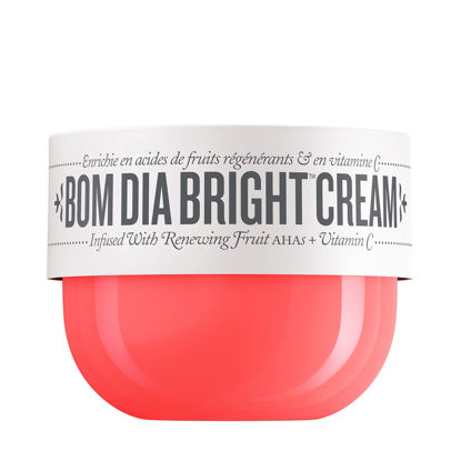 Picture of SOL DE JANEIRO Visibly Brightening and Smoothing Bom Dia AHA Body Cream 75mL/2.5 fl oz.