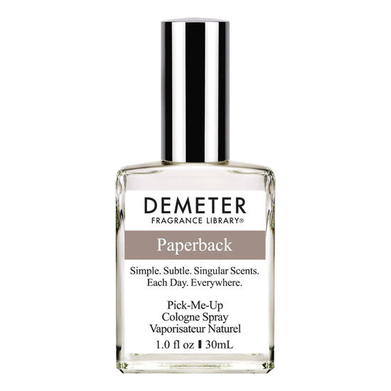 Picture of Demeter, Paperback, 1oz Cologne Spray, Perfume for Women and Men