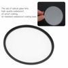 Picture of 95mm Starlight Filter, Night Scene Photography Shooting Optical Glass Star Filter for Canon for Nikon for Sony Camera