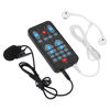 Picture of Portable Live Sound Card,8 Sound Effects External Mini Voice Changer,Support Multi Languages Beautification Handheld Sound Card for Mobile Phone Computer