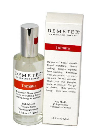 Picture of Tomato By Demeter For Women. Pick-me Up Cologne Spray 4.0 Oz