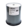 Picture of PlexDisc 95252 CD-R 700MB 52X White Inkjet Hub Printable - 100pk Spindle Frustration Free Packaging, 100 Discs