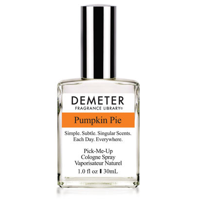 Picture of Demeter Pumpkin Pie, 1 oz Cologne Spray, Perfume for Women and Men