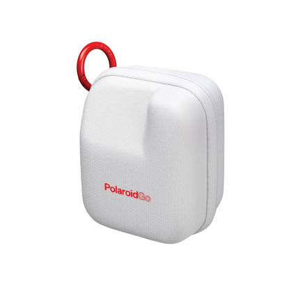 Picture of Polaroid Go Camera Case - White