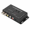 Picture of Richer-R UHF Modulator, TM70 UHF TV Link Modulator AV to RF Converter IR Extender with Channel Display, Supporting PAL/NTSC with USB Charge Cable for PC Laptop Xbox PS4 PS3 TV STB VHS VCR Camera DVD