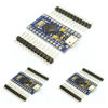 Picture of HiLetgo 3pcs Pro Micro Atmega32U4 5V 16MHz Bootloadered IDE Micro USB Pro Micro Development Board Microcontroller Compatible to Arduino Pro Micro Serial Connection with Pin Header