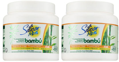 Picture of Silicon Mix Bambu Hair Treatment 36oz "Pack of 2"