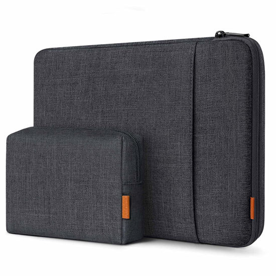 Picture of Inateck MacBook Pro 14 Inch Case, MacBook Air 13 inch Laptop Sleeve Bag Compatible with MacBook Pro M1 A2442 2021 M2 A2779 2023, MacBook Pro 13 inch 2012-2015, MacBook Air 13 Inch 2010-2017